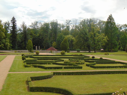 FOTKA - I tady jsme byli - zmeck park Liblice
