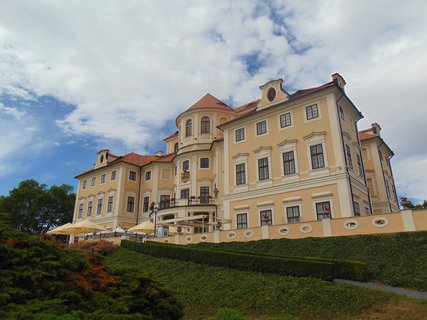 FOTKA - I tady jsme byli - zmeck park Liblice