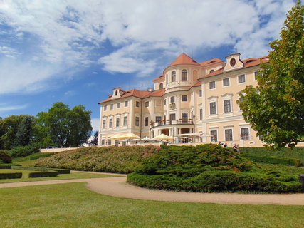 FOTKA - I tady jsme byli - zmeck park Liblice