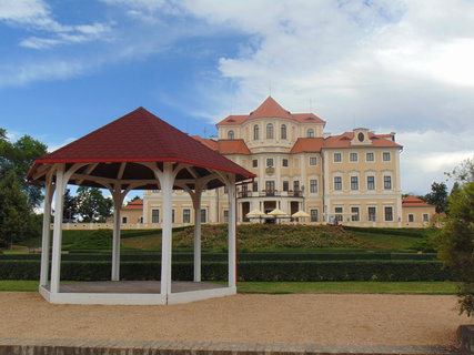FOTKA - I tady jsme byli - zmeck park Liblice