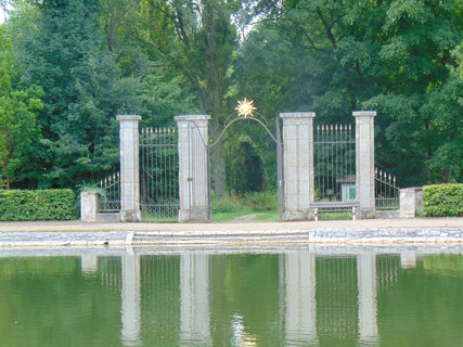 FOTKA - I tady jsme byli - zmeck park Liblice