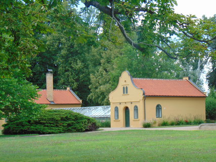 FOTKA - I tady jsme byli - zmeck park Liblice