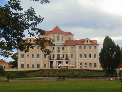 FOTKA - I tady jsme byli - zmeck park Liblice