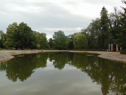 FOTKA - I tady jsme byli - zmeck park Liblice
