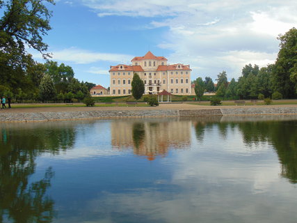 FOTKA - I tady jsme byli - zmeck park Liblice