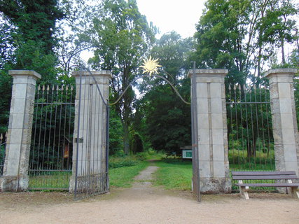 FOTKA - I tady jsme byli - zmeck park Liblice
