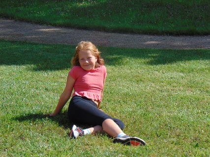 FOTKA - I tady jsme byli - zmeck park Liblice
