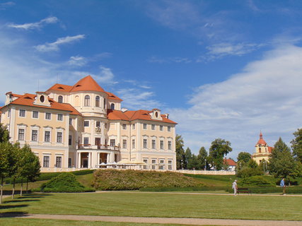 FOTKA - I tady jsme byli - zmeck park Liblice