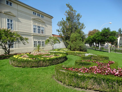 FOTKA - I tady jsme byli - Kvtn zahrada Krom