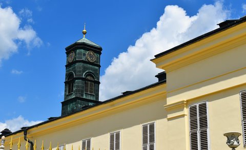 FOTKA - Putovn eskem - zmek Kynvart
