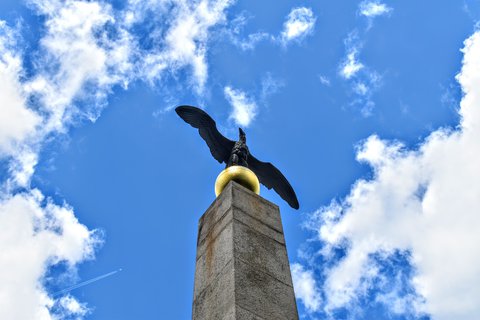 FOTKA - Putovn eskem - zmek Kynvart