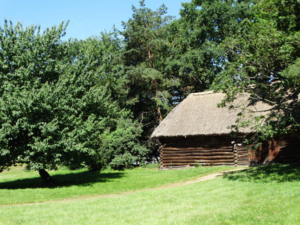 FOTKA - I tady jsme byli - skanzen Strnice