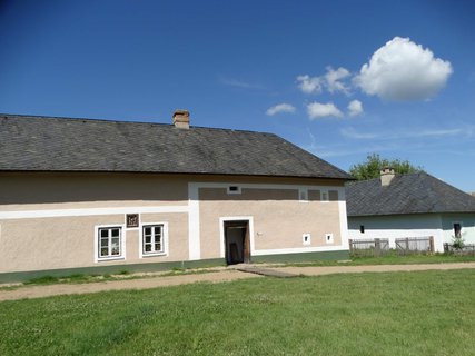 FOTKA - I tady jsme byli - skanzen Strnice