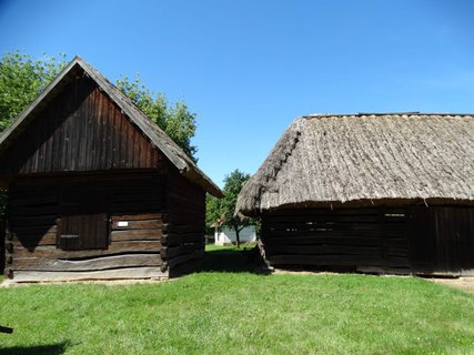FOTKA - I tady jsme byli - skanzen Strnice