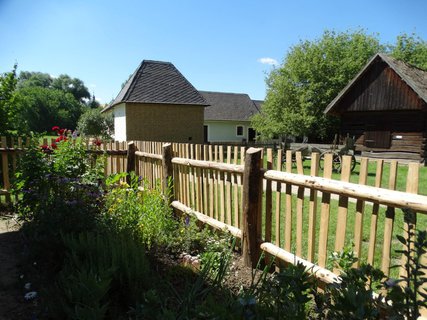 FOTKA - I tady jsme byli - skanzen Strnice