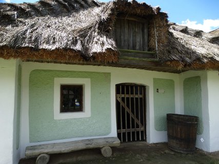 FOTKA - I tady jsme byli - skanzen Strnice