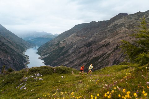 FOTKA - Livigno z pta perspektivy: Vhledy, kter berou dech!