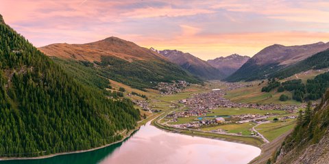 FOTKA - Livigno z pta perspektivy: Vhledy, kter berou dech!