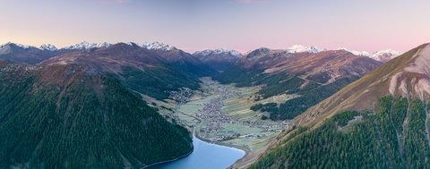 FOTKA - Livigno z pta perspektivy: Vhledy, kter berou dech!