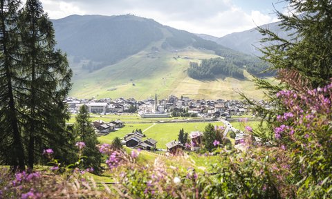 FOTKA - Livigno z pta perspektivy: Vhledy, kter berou dech!