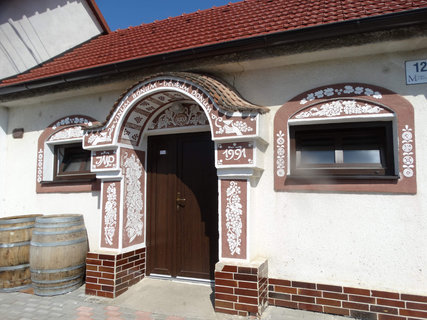 FOTKA - I tady jsme byli - Morava vinask