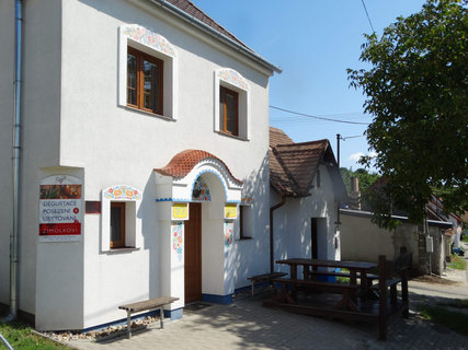 FOTKA - I tady jsme byli - Morava vinask
