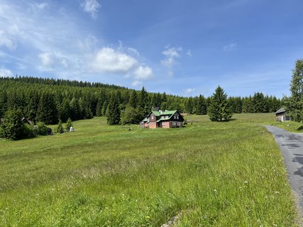 FOTKA - ZVelk py na krkonosk boudy
