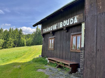 FOTKA - ZVelk py na krkonosk boudy
