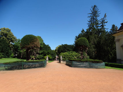 FOTKA - I tady jsme byli - zmek Buchlovice