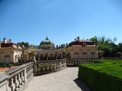 FOTKA - I tady jsme byli - zmek Buchlovice