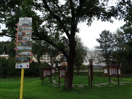 FOTKA - I tady jsme byli - Luhaovice