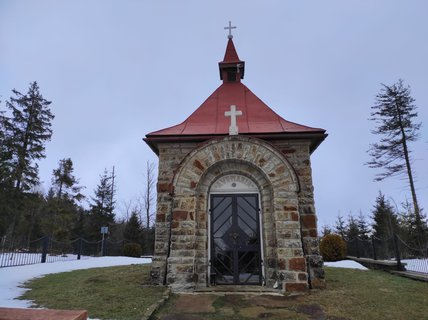 FOTKA - Na skok v Beskydech - hezk vzpomnky