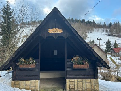 FOTKA - Na skok v Beskydech - hezk vzpomnky