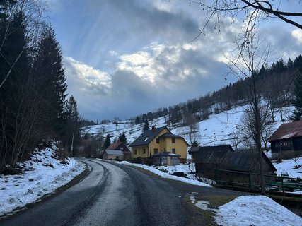 FOTKA - Na skok v Beskydech - hezk vzpomnky