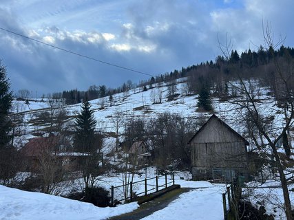 FOTKA - Na skok v Beskydech - hezk vzpomnky