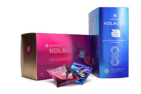 FOTKA - Dky kolagenu zastavte as a oivte svou krsu