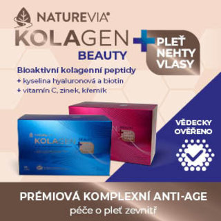 FOTKA - Dky kolagenu zastavte as a oivte svou krsu