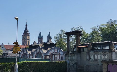 FOTKA - Svatojakubsk vchodoesk - minivlet tet