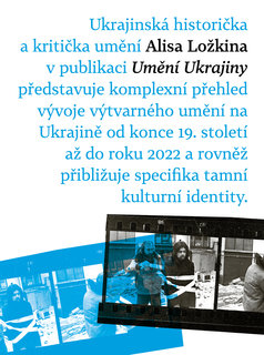 FOTKA - Ukrajinsk umn jako akt odporu i svdectv