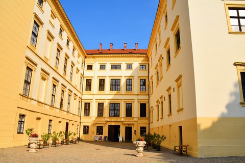 FOTKA - Putovn po jin Morav  Strnice
