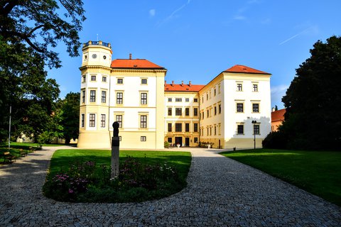 FOTKA - Putovn po jin Morav  Strnice