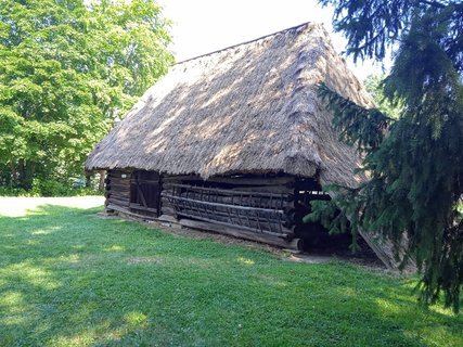 FOTKA - Putovn po jin Morav  Strnice
