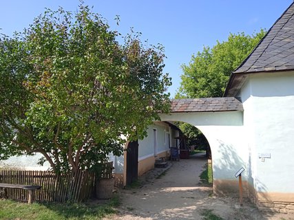 FOTKA - Putovn po jin Morav  Strnice