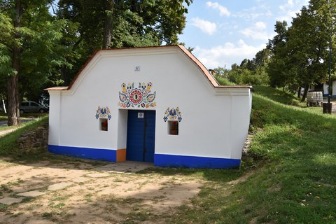 FOTKA - Putovn po jin Morav  Strnice