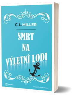 FOTKA - Zhadn vrada na Rudm moi: Cozy crime, kter bav