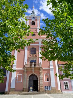 FOTKA - Putovn po jin Morav - Poutn kostel tpa