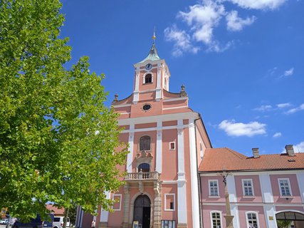 FOTKA - Putovn po jin Morav - Poutn kostel tpa