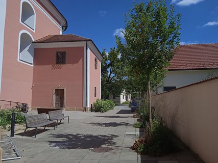FOTKA - Putovn po jin Morav - Poutn kostel tpa