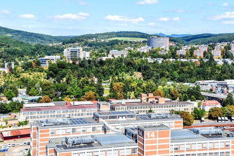 FOTKA - Putovn po jin Morav  Zln