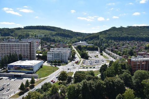 FOTKA - Putovn po jin Morav  Zln